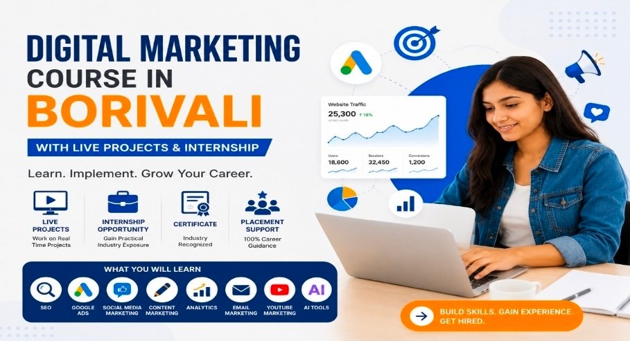 Top Digital Marketing Institutes in Borivali: A Complete Career Guide (2026) a3