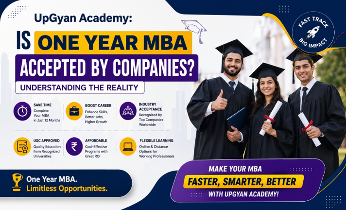 Is One Year MBA Accepted by Companies? Understanding the Reality pic 1